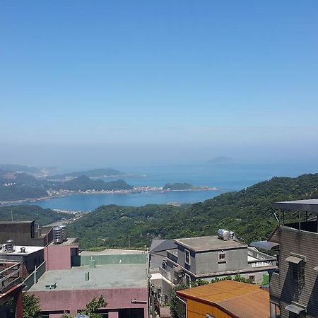 Ying Mu Home Jiufen Buitenkant foto