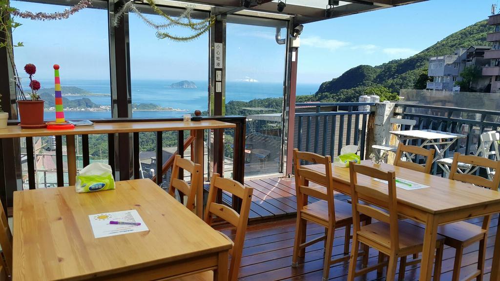 Ying Mu Home Jiufen Buitenkant foto