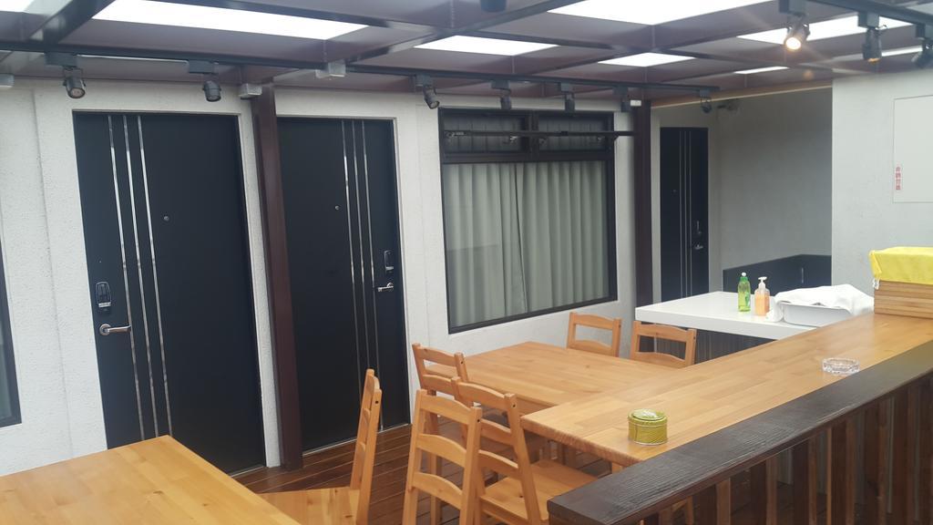 Ying Mu Home Jiufen Buitenkant foto