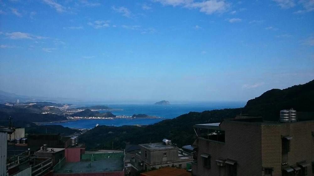 Ying Mu Home Jiufen Buitenkant foto