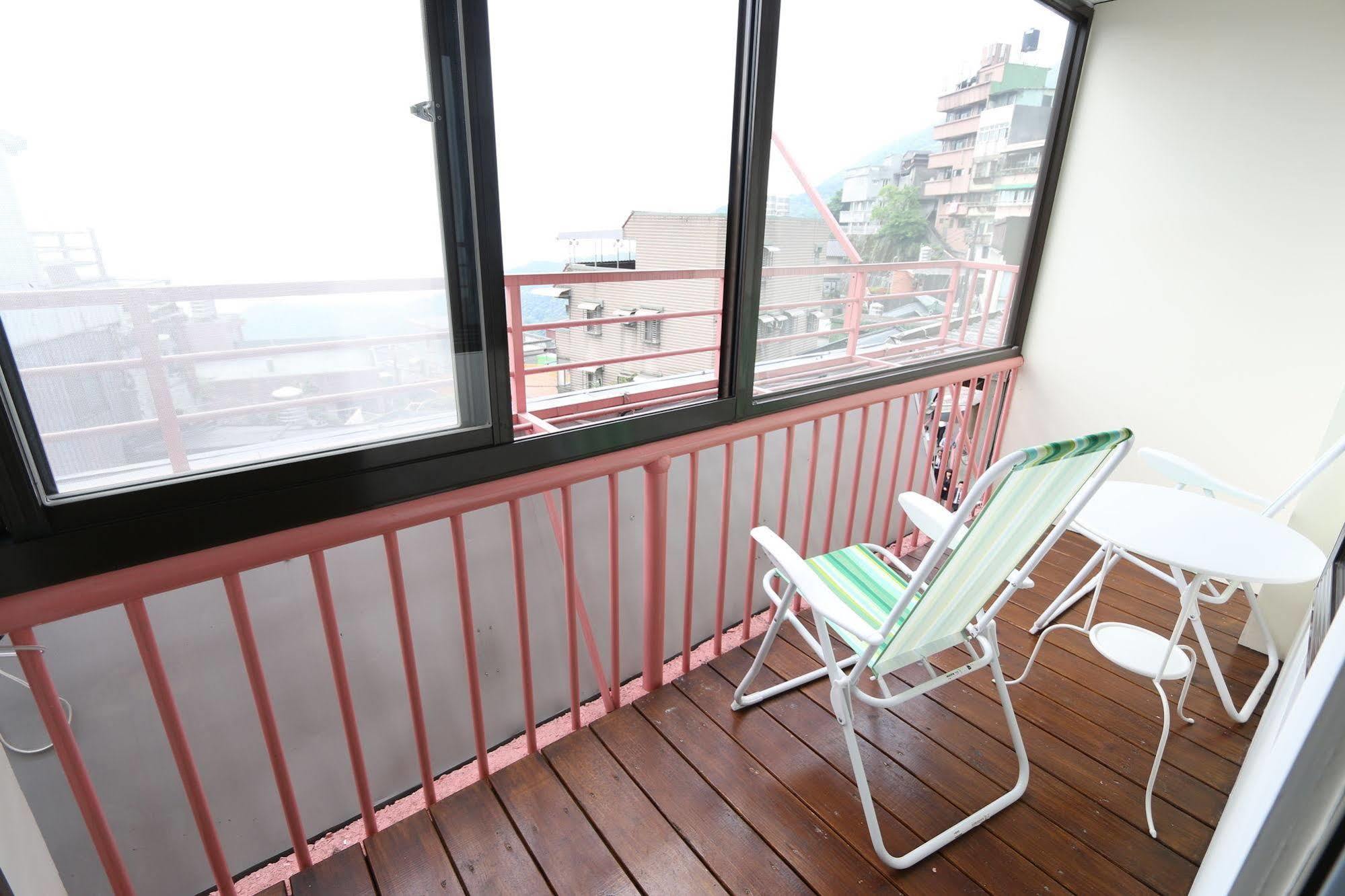 Ying Mu Home Jiufen Buitenkant foto